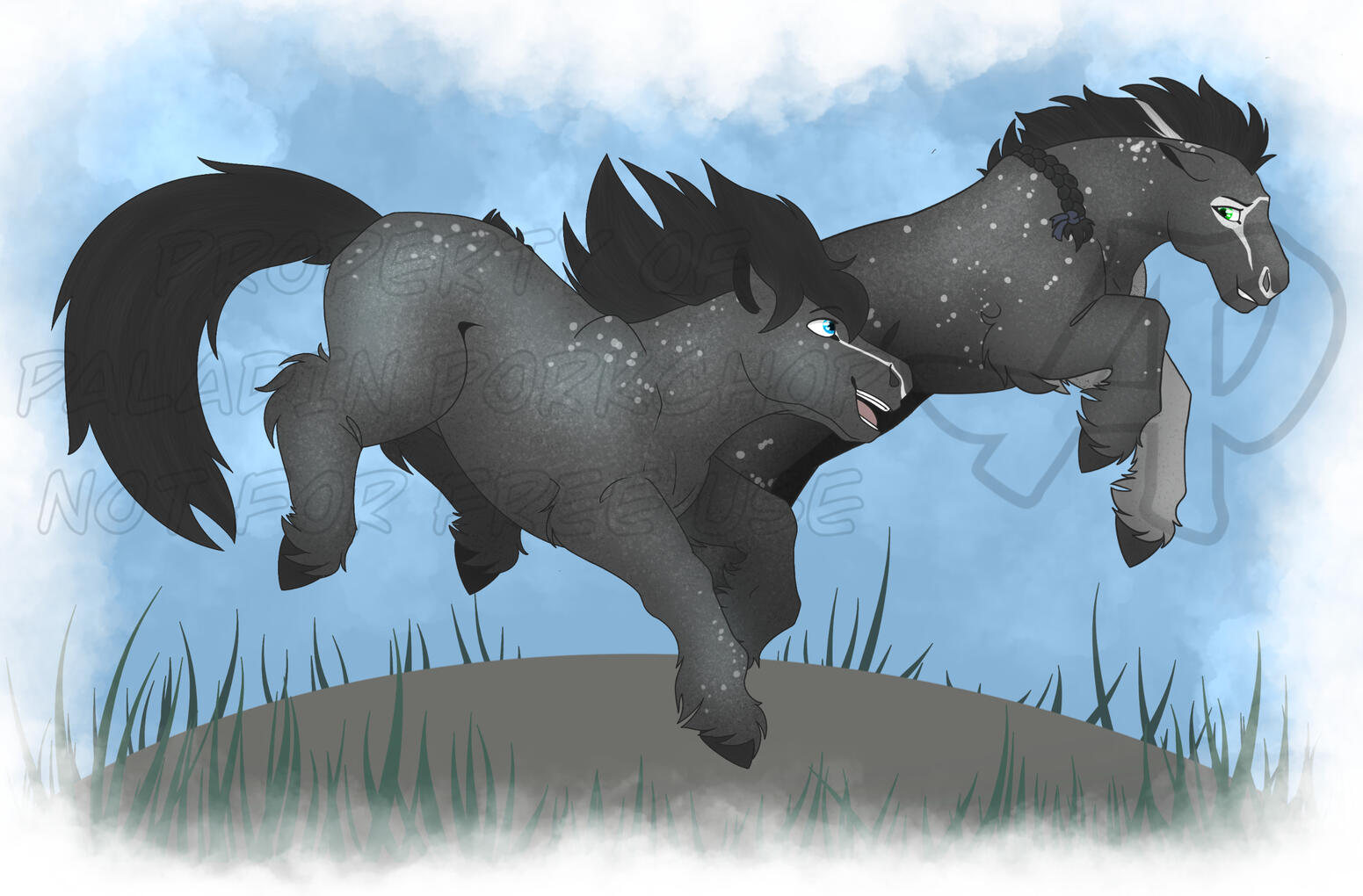 Commission - Priced $65