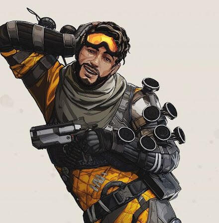 Mirage Apex Legends