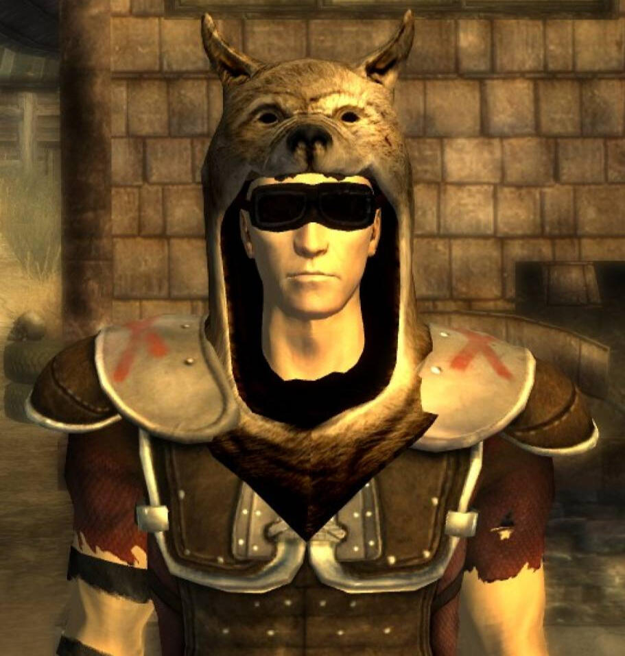 Vulpes Inculta Fallout New Vegas