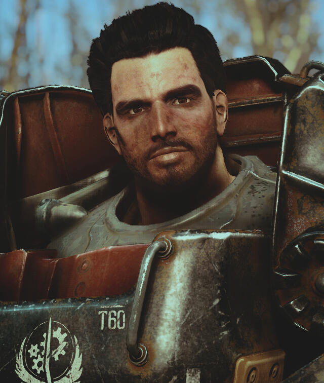 Paladin Danse Fallout 4