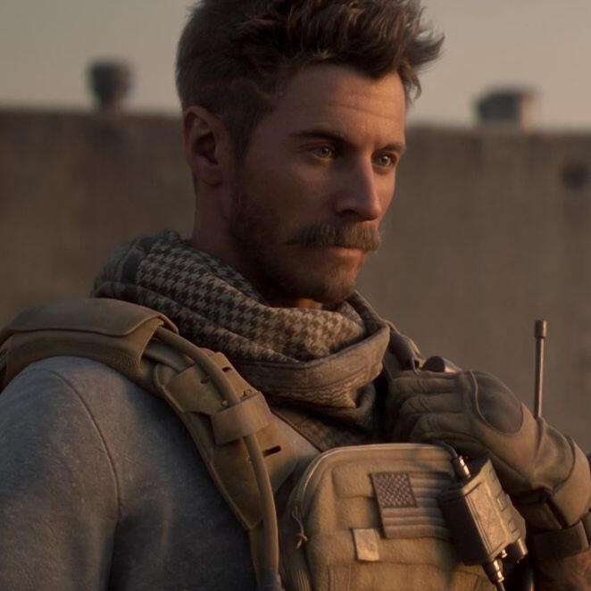 Alex Keller CoD Modern Warfare 2019